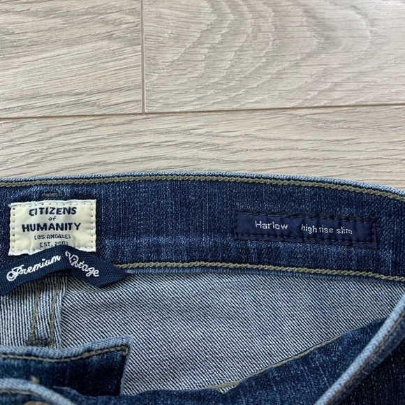 COH Harlow High Rise Slim Jeans - Picture 7 of 13